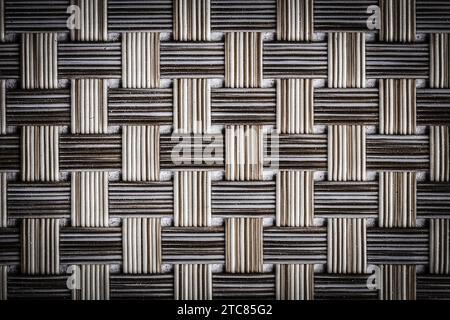 Old dusted mat texture close up Stock Photo
