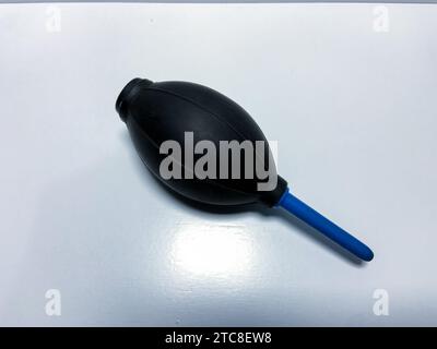 Hand Camera Blower Manual hand pump air blower or rubber dust blower and brush pen. Lens ...