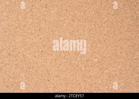 wooden background board made cork Stock Photo
