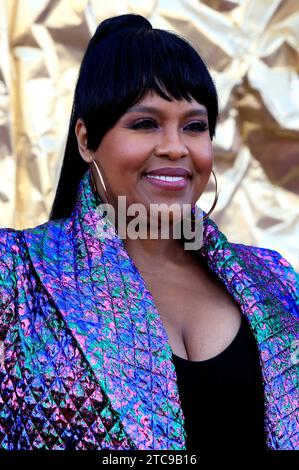 Natasha Rothwell bei der Premiere des Kinofilms Wonka im Regency Village Theatre. Los Angeles, 10.12.2023 *** Natasha Rothwell at the premiere of the movie Wonka at the Regency Village Theatre Los Angeles, 10 12 2023 Foto:xD.xBedrosianx/xFuturexImagex wonka 3230 Credit: Imago/Alamy Live News Stock Photo