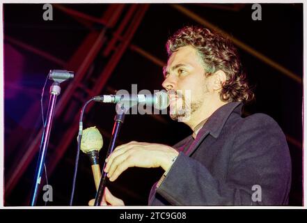 WAYNE COYNE, FLAMING LIPS, 1999: Wayne Coyne of the rock band The