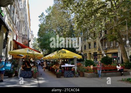 Budapest, Hungary, Europe Stock Photo