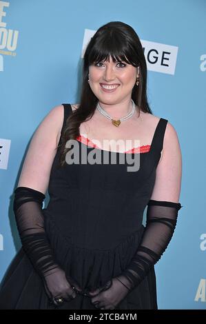 Screenwriter Ilana Wolpert attends the "Anyone But You" World Premiere