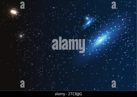 vector abstract background with a minimalist design Stock Vector