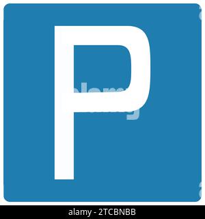 Hong Kong city traffic and road Temporary, Parking signs in bulk as a set. Asian Collection: Hong Kong Traffic Signs Stock Vector