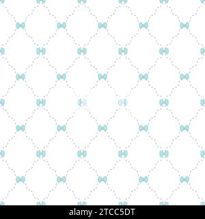 Stylish light pattern. White texture. Seamless vector background. Stock Vector