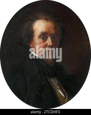 William Brodie by John Phillip Stock Photo Alamy