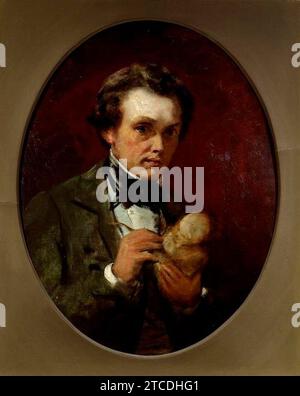 William Brodie by John Phillip Stock Photo Alamy