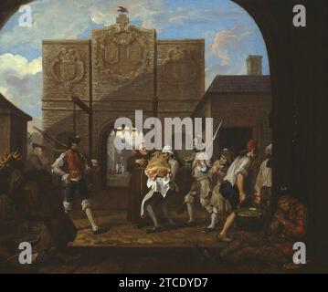 william-hogarth-o-the-roast-