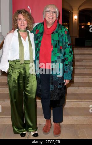 Tricia Tuttle Und Claudia Roth Bei Der Pressekonferenz Zur Vorstellung ...