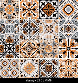 Traditional ornamental seamless vector style with an Islamic pattern Stock Vector