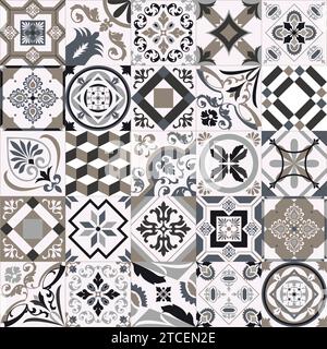 arabesc Traditional decorative seamless vector design with an Islamic theme Stock Vector