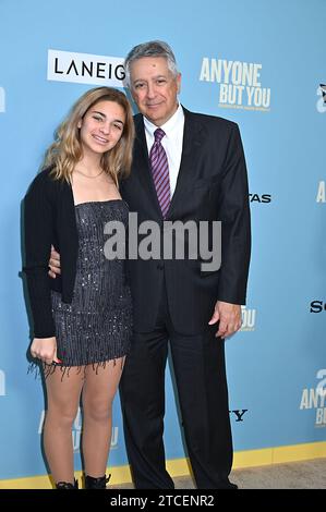 Sony Pictures Entertainment chairman and CEO Tony Vinciquerra attends ...