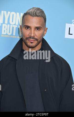 Jay Manuel attends the "Anyone But You" World Premiere at AMC Lincoln