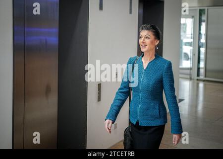 Bündnis Sahra Wagenknecht - Für Vernunft Und Gerechtigkeit Gründung Des ...