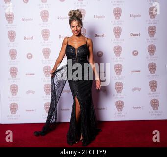 Sharina van der Vliet - Septimius Awards Red Carpet 2023 Stock Photo