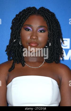 Lauryn Ajufo attends the 24th British Independent Film Awards (BIFA) at