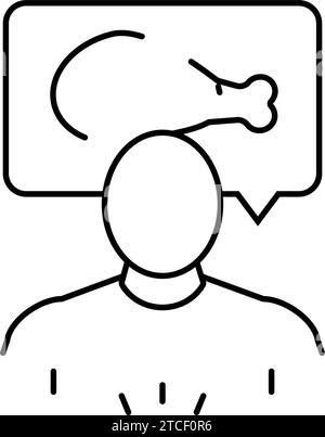 changes skin texture disease symptom isometric icon vector illustration ...