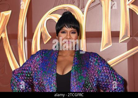 Natasha Rothwell  12/10/2023 “Wonka” Los Angeles premiere held at the Regency Village Theatre in Los Angeles, CA Photo by Izumi Hasegawa / Hollywood News Wire Inc. Stock Photo