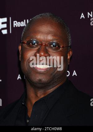 West Hollywood, USA. 12th Dec, 2023. “Brooklyn Nine Nine” and “Homicide” actor Andre Braugher, 61, died after a brief illness on December 11, 2023.-------------------------------------------------- May 7, 2008 West Hollywood, Ca. Andre Braugher 'The Andromeda Strain' A&E World Premiere Screening Held at the Directors guild of America Theatre © Tammie Arroyo/AFF-USA.com Credit: AFF/Alamy Live News Stock Photo
