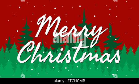 Merry Christmas Promotion Poster or banner with red gift box and LED String lights for Retail,Shopping or Christmas Promotion in red and black style. Stock Vector