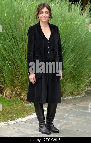 Rome, Italy. 13th Dec, 2023. Vanessa Scalera attends the photocall of Rai movie Napoli milionaria at Rai Viale Mazzini. (Photo by Mario Cartelli/SOPA Images/Sipa USA) Credit: Sipa USA/Alamy Live News Stock Photo