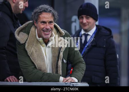 Milan, Italy. 12th Dec, 2023. Fabio Galante seen during the UEFA Champions League 2023/24 Group Stage - Group D football match between FC Internazionale and Real Sociedad de Futbol at Giuseppe Meazza Stadium. Final score; FC Internazionale 0 - 0 Real Sociedad de Futbol. (Photo by Fabrizio Carabelli/SOPA Images/Sipa USA) Credit: Sipa USA/Alamy Live News Stock Photo