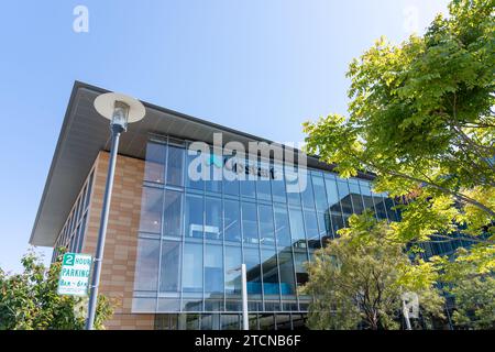 Upsight office