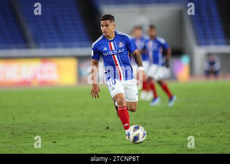 Kanagawa, Japan. 13th Dec, 2023. Kengo Nomoto (Crane