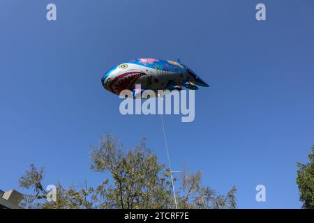 Nemo fish balloon hi-res stock photography and images - Alamy