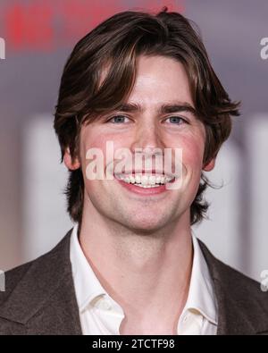 Patrick Luwis arrives at the Netflix’s REBEL MOON - PART ONE: A CHILD