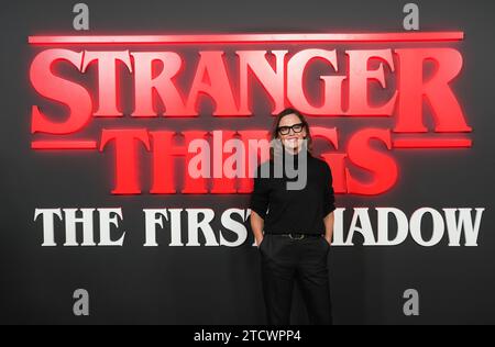 Jennifer Garner attends the opening night gala of Stranger Things: The First Shadow, at the Phoenix Theatre, London. Picture date: Thursday December 14, 2023. Stock Photo