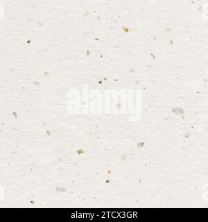 Natural Decorative Recycled Spotted Beige Grey Taupe Tan Brown Spots Art Paper Texture Background Horizontal Crumpled Rough Straw Craft Sheet Macro Stock Photo