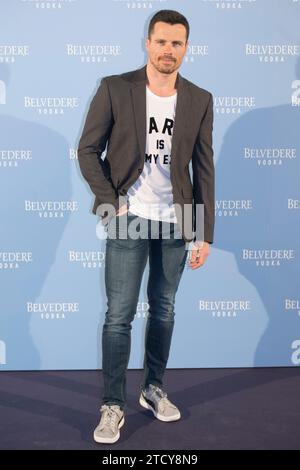 Madrid, 05/25/2017. Belvedere party in the Kamikaze room. In the Image
