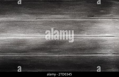 Dark wood panels texture. Wooden background with vignette. Its rich tones and intricate grain patterns lend a sense of depth and character to any sett Stock Photo