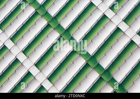 Seamless wooden pattern background and texture Stock Photo