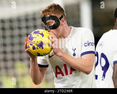 Nottingham, England, 15th December 2023.   during the Premier League match at the City Ground, Nottingham. Picture credit should read: Andrew Yates / Sportimage Stock Photo