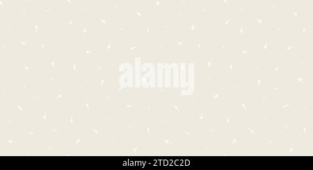 Seamless ARROWS abstract pattern hand painted with ink brush. Tileable grungy texture for endless wallpapers. Vector illustration Stock Vector