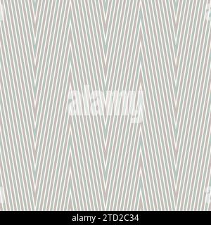 Seamless zig zag pattern. Modern stylish texture. Scrapbooking, room wallpaper, flyer, poster, web site backdrop. Chevron geometric endless swatch. Si Stock Vector