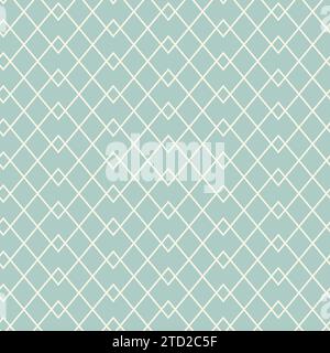 Abstract geometric pattern with the intersection of thin lines. Vector ...