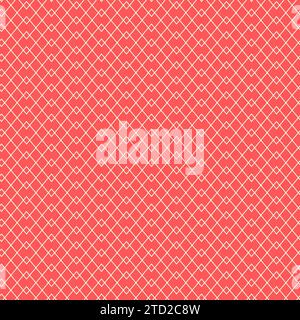 Seamless grid pattern. Thin line wallpaper. Simple graphic design element. Scrapbooking, room wallpaper, flyer, poster, web site backdrop. Fine line s Stock Vector