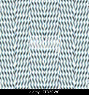 Seamless zig zag pattern. Modern stylish texture. Scrapbooking, room wallpaper, flyer, poster, web site backdrop. Chevron geometric endless swatch. Si Stock Vector