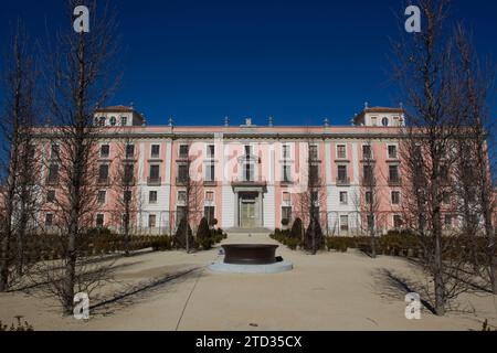 Boadilla del Monte (Madrid), 03/06/2015. Palace of the Infante Don Luis. Photo: Isabel Permuy Archdc. Credit: Album / Archivo ABC / Isabel B Permuy Stock Photo