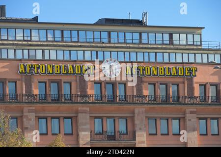 Aftonbladet office