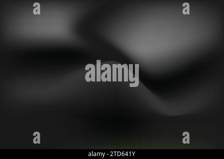 Abstract dark blurred wallpaper background concept Stock Vector
