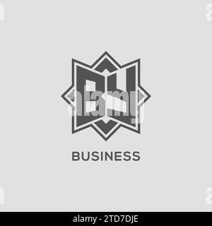 Eight-Pointed Star icon vector image. Suitable for mobile apps, web ...