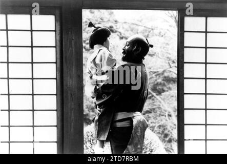 Tatsuya nakadai Black and White Stock Photos & Images - Alamy