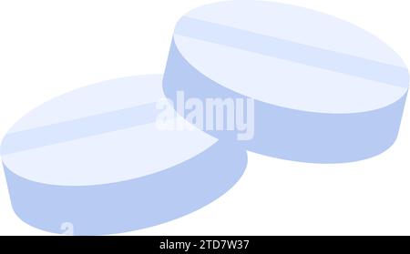 Hazardous waste pollution. Expired pills icon. Toxic Materials. Hazardous waste separation problem. Element for infographics design. Simple flat vecto Stock Vector