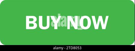 Buy now icon with Finger cursor| buy now button | buy now symbol with Click button Stock Vector