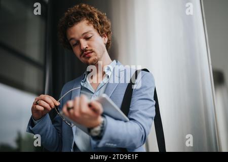 Diverse architects and engineers collaborate, discussing blueprints for an innovative construction project. Stock Photo